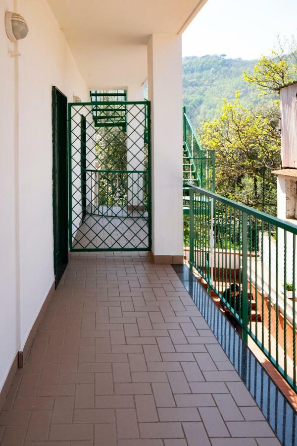 B&B Casa Vacanza Cioffi Vico Equense Exterior photo