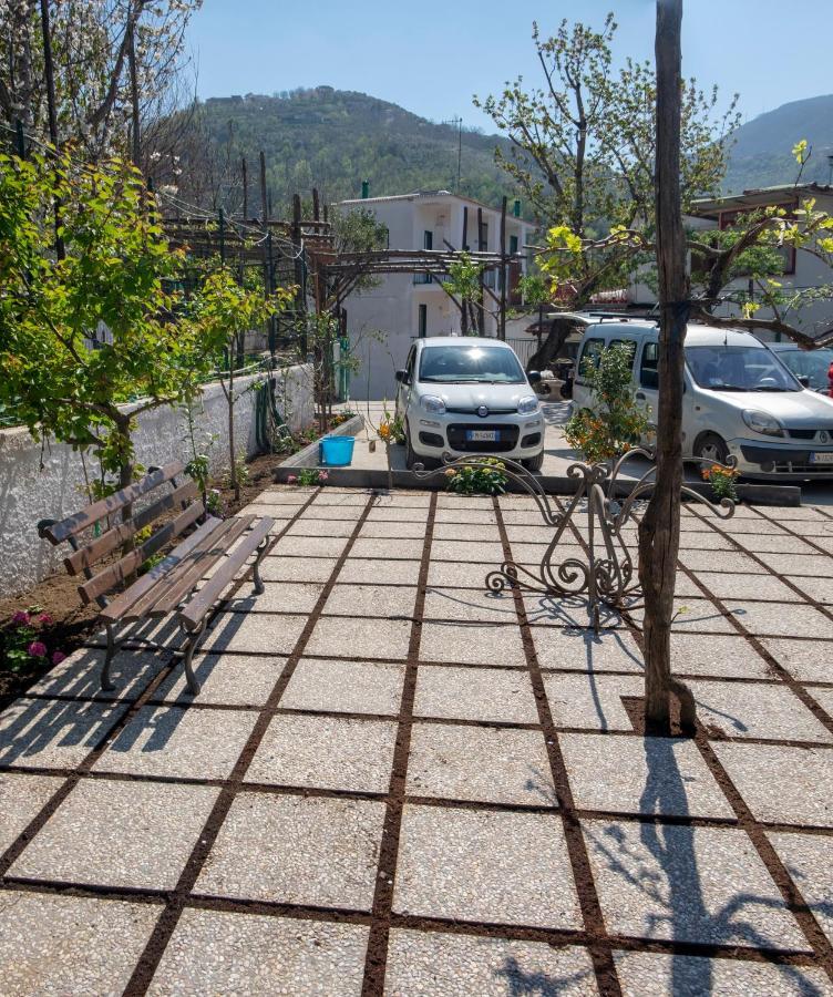 B&B Casa Vacanza Cioffi Vico Equense Exterior photo
